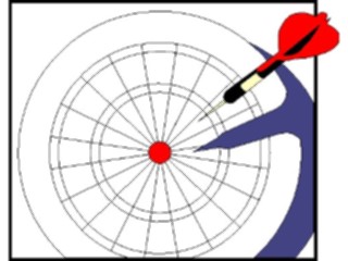 Sticker Custom Preview Image #131811 Travel Leisure Games Hobbies Dart Board09