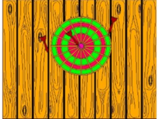 Sticker Custom Preview Image #131813 Travel Leisure Games Hobbies Dart Board10