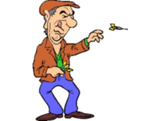 Sticker Custom Preview Image #131827 Travel Leisure Games Hobbies Darts3