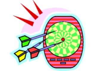 Sticker Custom Preview Image #131828 Travel Leisure Games Hobbies Darts4