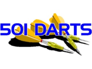 Sticker Custom Preview Image #131829 Travel Leisure Games Hobbies Darts501