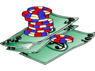 Sticker Custom Preview Image #131924 Travel Leisure Games Hobbies Poker Chips Money