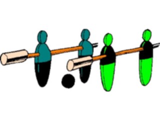 Sticker Custom Preview Image #131961 Travel Leisure Games Hobbies Table Soccer2