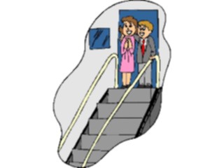 Sticker Custom Preview Image #132007 Travel Leisure Vacations Airline Passengers11