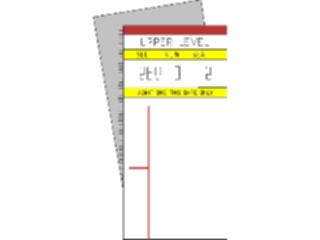 Sticker Custom Preview Image #132008 Travel Leisure Vacations Airline Tickets