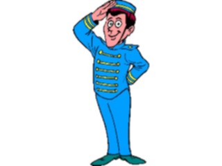 Sticker Custom Preview Image #132072 Travel Leisure Vacations Bellhop2