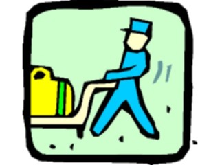 Sticker Custom Preview Image #132073 Travel Leisure Vacations Bellhop3