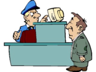 Sticker Custom Preview Image #132095 Travel Leisure Vacations Checkin2