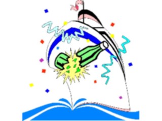 Sticker Custom Preview Image #132107 Travel Leisure Vacations Cruise Ship02