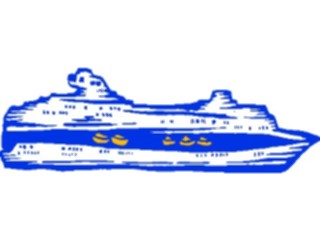 Sticker Custom Preview Image #132110 Travel Leisure Vacations Cruise Ship05