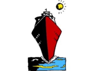 Sticker Custom Preview Image #132114 Travel Leisure Vacations Cruise Ship09