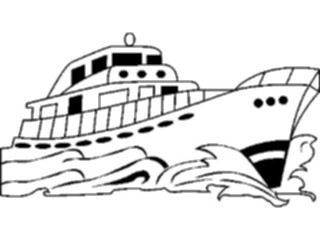 Sticker Custom Preview Image #132115 Travel Leisure Vacations Cruise Ship10