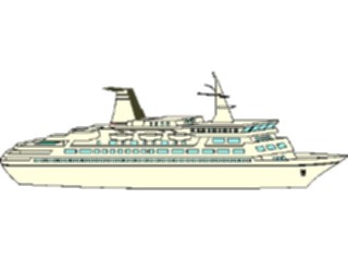 Sticker Custom Preview Image #132120 Travel Leisure Vacations Cruise Ship15