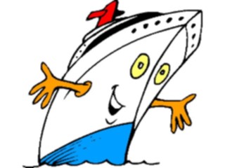 Sticker Custom Preview Image #132126 Travel Leisure Vacations Cruise Ship Happy