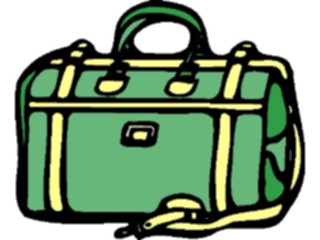 Sticker Custom Preview Image #132145 Travel Leisure Vacations Duffle Bag06