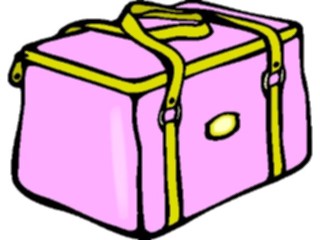 Sticker Custom Preview Image #132147 Travel Leisure Vacations Duffle Bag08