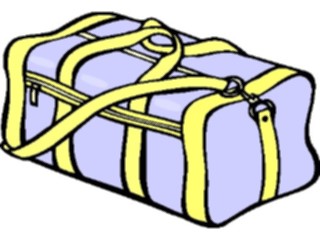 Sticker Custom Preview Image #132148 Travel Leisure Vacations Duffle Bag09
