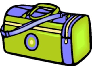 Sticker Custom Preview Image #132149 Travel Leisure Vacations Duffle Bag10