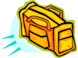 Sticker Custom Preview Image #132153 Travel Leisure Vacations Duffle Bag14