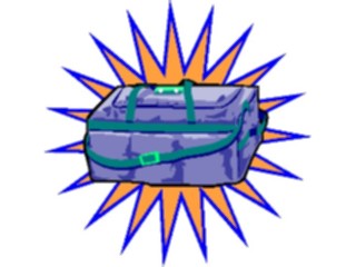 Sticker Custom Preview Image #132155 Travel Leisure Vacations Duffle Bag16