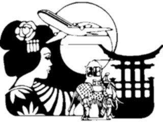 Sticker Custom Preview Image #132166 Travel Leisure Vacations Far East Travel Collage