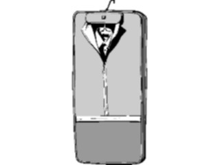 Sticker Custom Preview Image #132179 Travel Leisure Vacations Garment Bag2