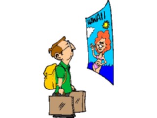 Sticker Custom Preview Image #132190 Travel Leisure Vacations Hawaii Poster