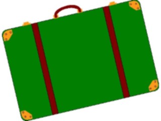 Sticker Custom Preview Image #132220 Travel Leisure Vacations Luggage05