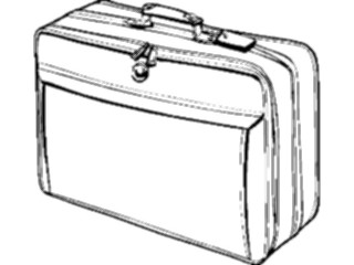 Sticker Custom Preview Image #132222 Travel Leisure Vacations Luggage07