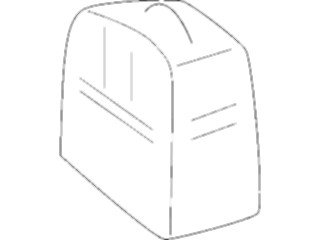 Sticker Custom Preview Image #132226 Travel Leisure Vacations Luggage11