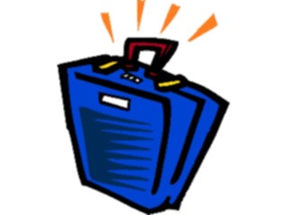 Sticker Custom Preview Image #132229 Travel Leisure Vacations Luggage14