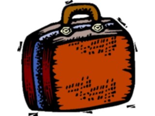 Sticker Custom Preview Image #132237 Travel Leisure Vacations Luggage22