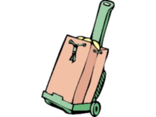 Sticker Custom Preview Image #132247 Travel Leisure Vacations Luggage32