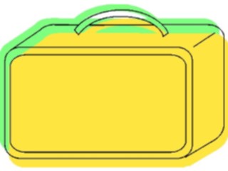 Sticker Custom Preview Image #132255 Travel Leisure Vacations Luggage40