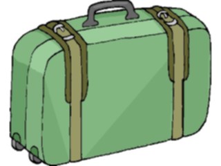 Sticker Custom Preview Image #132259 Travel Leisure Vacations Luggage44