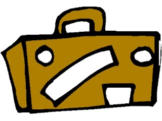 Sticker Custom Preview Image #132264 Travel Leisure Vacations Luggage49