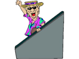 Sticker Custom Preview Image #132295 Travel Leisure Vacations Manon Escalator