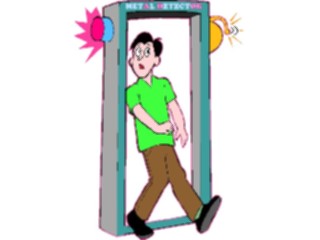 Sticker Custom Preview Image #132316 Travel Leisure Vacations Metal Detector