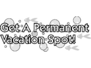 Sticker Custom Preview Image #132329 Travel Leisure Vacations Permanent Vacation Spot