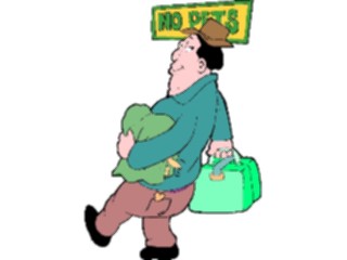 Sticker Custom Preview Image #132331 Travel Leisure Vacations Pet Smuggling