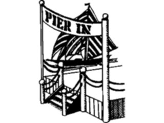 Sticker Custom Preview Image #132333 Travel Leisure Vacations Pier