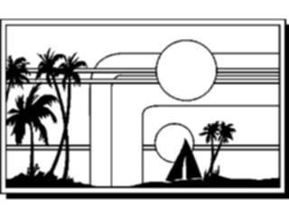 Sticker Custom Preview Image #132335 Travel Leisure Vacations Post Card