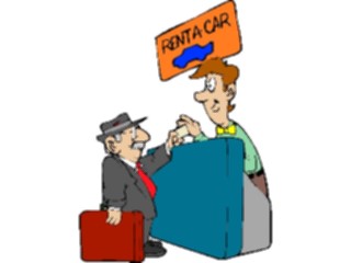 Sticker Custom Preview Image #132338 Travel Leisure Vacations Rental Car