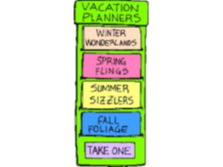 Sticker Custom Preview Image #132423 Travel Leisure Vacations Travel Brochures2