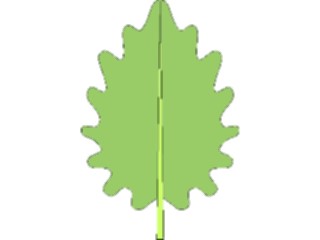 Sticker Custom Preview Image #132482 Trees Leaves Leaves Leaf006