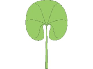 Sticker Custom Preview Image #132490 Trees Leaves Leaves Leaf014