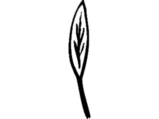 Sticker Custom Preview Image #132547 Trees Leaves Leaves Leaf071