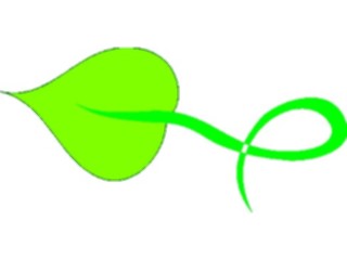 Sticker Custom Preview Image #132554 Trees Leaves Leaves Leaf078