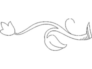 Sticker Custom Preview Image #132604 Trees Leaves Leaves Leaf Border08