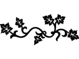 Sticker Custom Preview Image #132606 Trees Leaves Leaves Leaf Border10